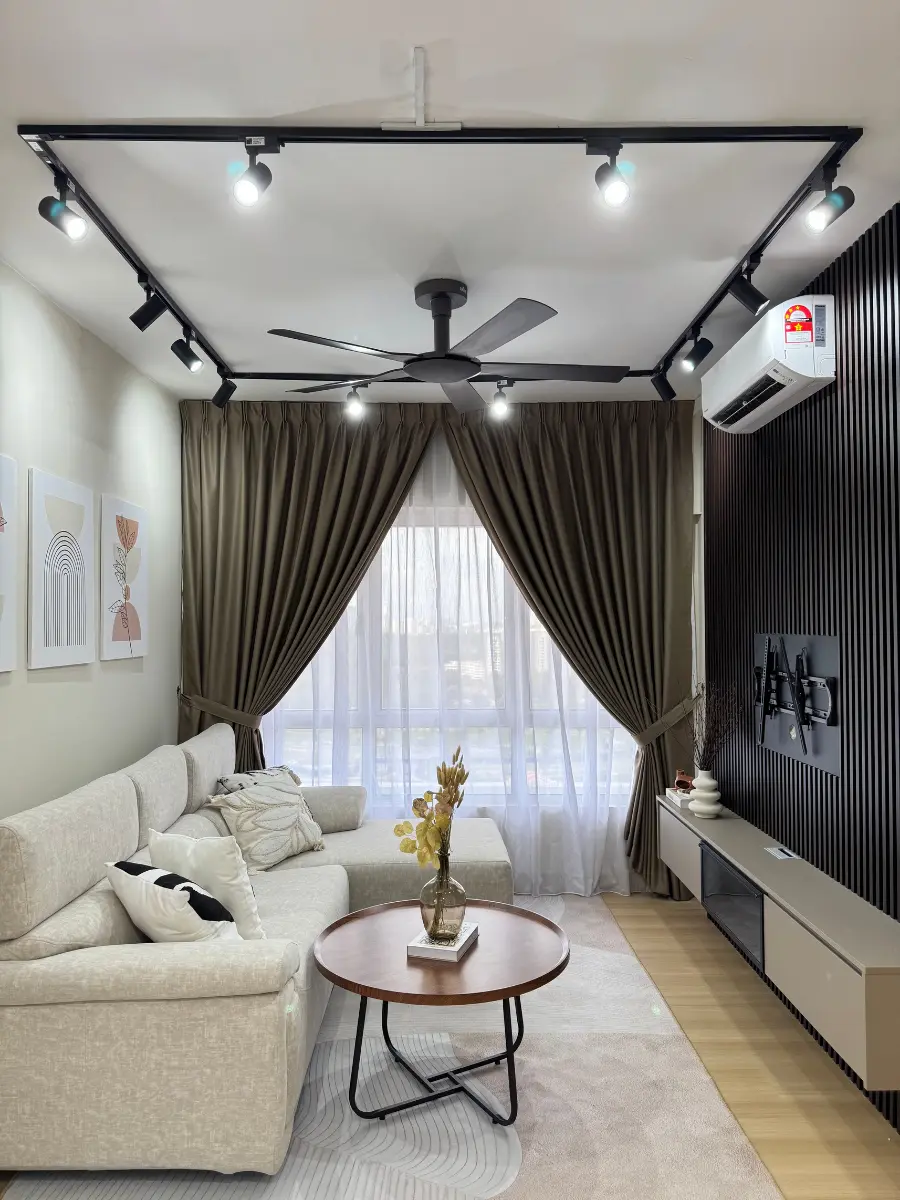 SERENITY PACKAGE — Condo interior by ADS Design & Build